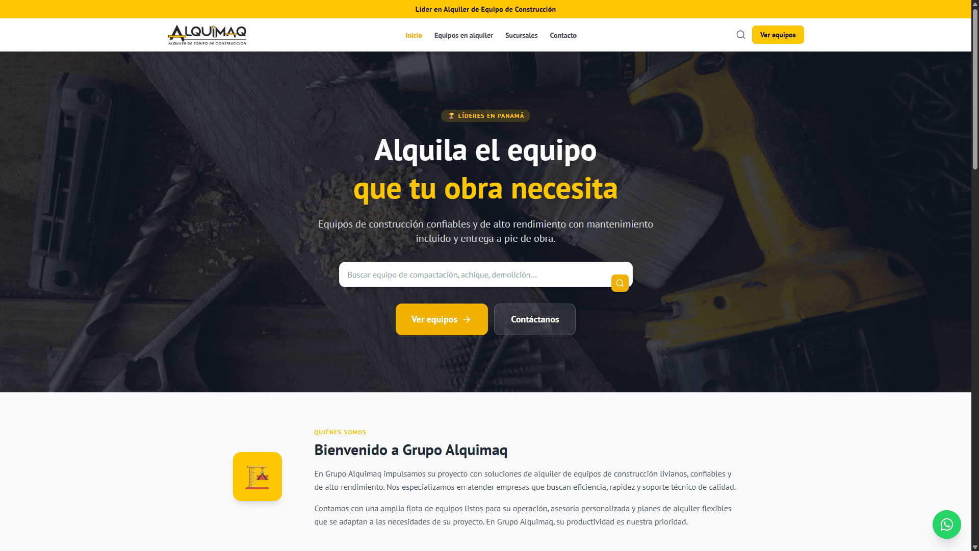 Grupo Alquimaq